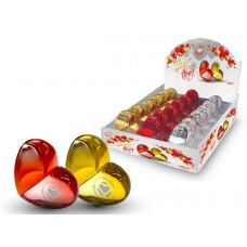 DISPLAY 20PZ PROF DONNA 20ML LITTLE HEART (2pz)